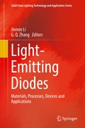 Cover: Light-Emitting Diodes - Springer