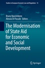 Cover: The Modernisation of State Aid for Economic and Social Development - Springer