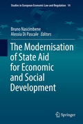 Cover: The Modernisation of State Aid for Economic and Social Development - Springer