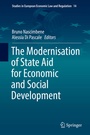 Cover: The Modernisation of State Aid for Economic and Social Development - Springer