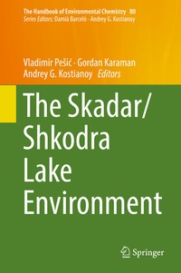 Abbildung von: The Skadar/Shkodra Lake Environment - Springer