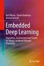 Cover: Embedded Deep Learning - Springer