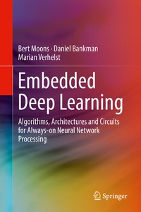 Enlarge image Cover: Embedded Deep Learning - Springer