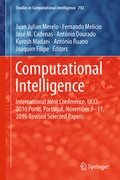 Cover: Computational Intelligence - Springer