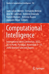 Enlarge image Cover: Computational Intelligence - Springer
