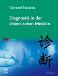 Cover: Diagnostik in der chinesischen Medizin - Urban & Fischer