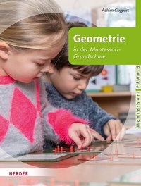 Abbildung von: Geometrie in Kinderhaus und Montessori-Grundschule - Verlag Herder