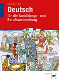 Cover: Lehr- und Arbeitsbuch Deutsch - Verlag Handwerk und Technik