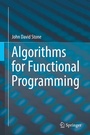 Cover: Algorithms for Functional Programming - Springer