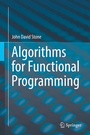 Cover: Algorithms for Functional Programming - Springer