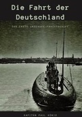 Cover: Die Fahrt der Deutschland - epubli