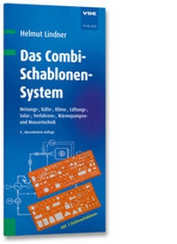 Enlarge image Cover: Das Combi-Schablonen-System - VDE Verlag