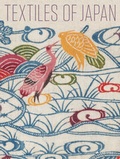 Cover: Textiles of Japan (engl.) - Prestel
