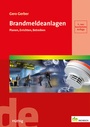 Cover: Brandmeldeanlagen - Hüthig