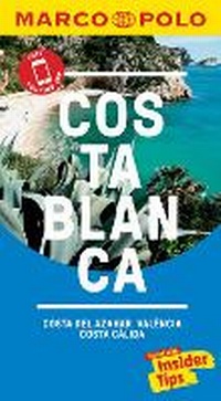 Abbildung von: Costa Blanca Marco Polo Pocket Travel Guide - with pull out map - MAIRDUMONT GmbH & Co. KG