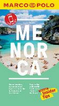 Abbildung von: Menorca Marco Polo Pocket Travel Guide 2019 - with pull out map - MAIRDUMONT GmbH & Co. KG