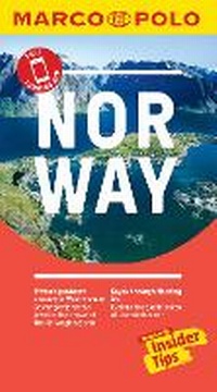 Abbildung von: Norway Marco Polo Pocket Travel Guide - with pull out map - Marco Polo Guides