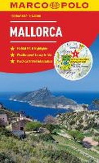 Abbildung von: Mallorca Marco Polo Holiday Map 2019 - MAIRDUMONT GmbH & Co. KG