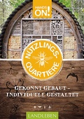 Cover: Hands On - N&uuml;tzlingsquartiere - Cadmos Verlag