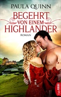 Cover: Begehrt von einem Highlander - beHEARTBEAT
