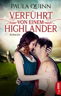Cover: Verf&uuml;hrt von einem Highlander - beHEARTBEAT