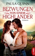 Cover: Bezwungen von einem Highlander - beHEARTBEAT