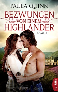 Abbildung von: Bezwungen von einem Highlander - beHEARTBEAT