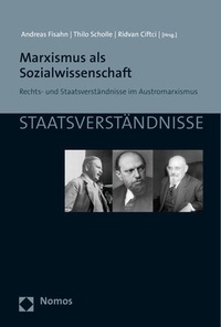 Abbildung von: Marxismus als Sozialwissenschaft - Nomos