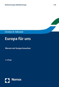 Abbildung von: Europa für uns - Nomos