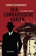 Cover: Der lombardische Kurier - Folio