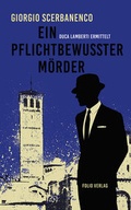 Cover: Ein pflichtbewusster M&ouml;rder - Folio