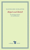 Cover: R&uuml;pel und Rebell - zu Klampen Verlag