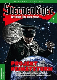 Enlarge image Cover: Sternentiger 1 - Romantruhe-Buchversand Joachim Otto