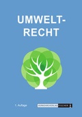 Bild: Umweltrecht 2018 - Verkehrs-Verlag Fischer