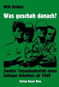 Abbildung von: Was geschah danach? - Verlag Neuer Weg