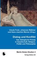Cover: Dialog und Konflikt - Verlag Edition AV