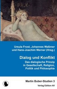 Enlarge image Cover: Dialog und Konflikt - Verlag Edition AV