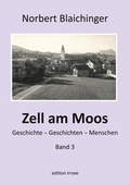 Cover: Zell am Moos 3 - INNSALZ