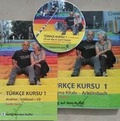 Cover: T&uuml;rk&ccedil;e Kursu 1 mit Schl&uuml;ssel und CD - Verlag Auf dem Ruffel