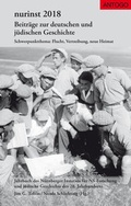 Cover: Nurinst. Beitr&auml;ge zur deutschen und j&uuml;dischen Geschichte / nurinst 2018 - ANTOGO