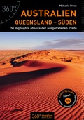 Cover: Australien - Queensland - S&uuml;den - 360&deg; medien