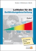 Cover: Leitfaden f&uuml;r die Gef&auml;hrdungsbeurteilung - DC Verlag
