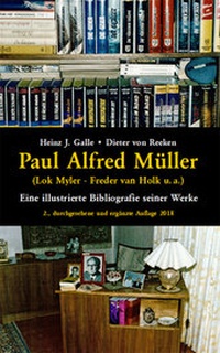 Abbildung von: Paul Alfred Müller (Lok Myler : Freder van Holk u. a.) - Reeken, Dieter von