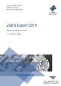 Cover: Zoll & Export 2019 - Forum Verlag Herkert