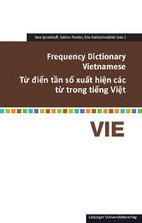 Enlarge image Cover: Frequency Dictionary Vietnamese - Leipziger Uni-Vlg