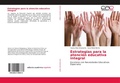 Bild: Estrategias para la atencion educativa integral - Editorial Academica Espanola