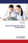 Cover: Recent diagnostic aids in Endodontics - LAP Lambert Academic Publishing