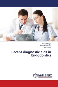 Enlarge image Cover: Recent diagnostic aids in Endodontics - LAP Lambert Academic Publishing