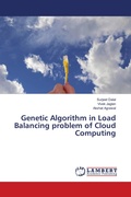 Cover: Genetic Algorithm in Load Balancing problem of Cloud Computing - LAP Lambert Academic Publishing