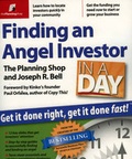 Cover: Finding an Angel Investor in a Day - The Planning Shop